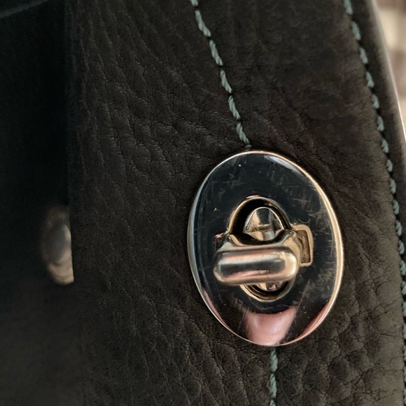 Vintage Coach Chelsea Bag - Picture 4 of 9